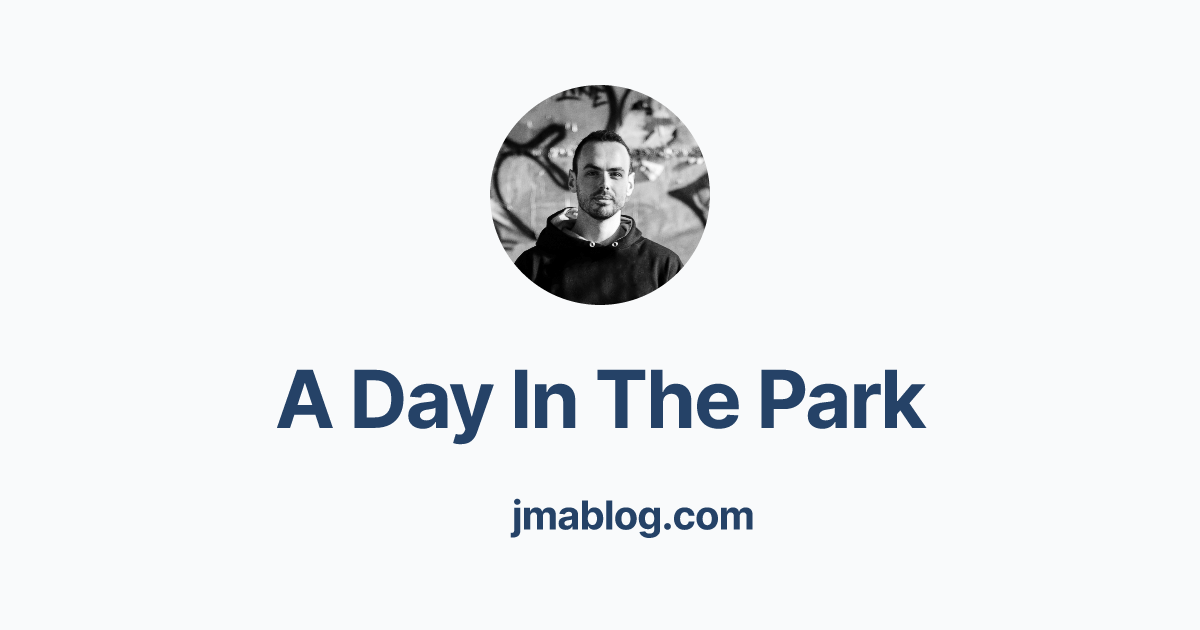 A Day in the Park